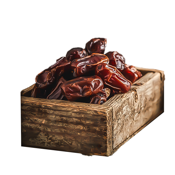 Al Tahan Dates Glass Bottle 450 Grams