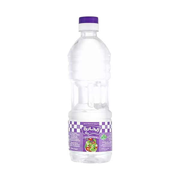 Rayhana natural white vinegar 500 ml