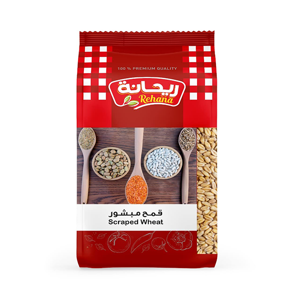 Shredded wheat basil 500 gm