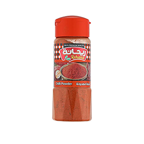 Rehana Ground chili pepper jar