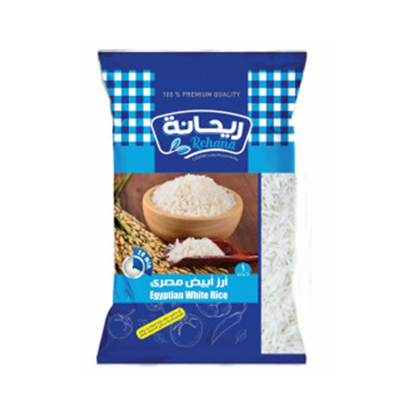 Rehana rice premium 1 kg