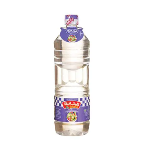 Rehana natural white vinegar 1 liter