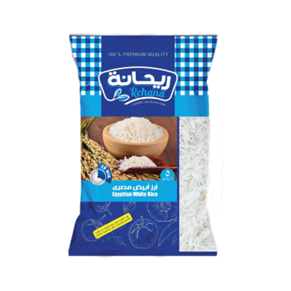 Rehana Rice Deluxe 5 kg