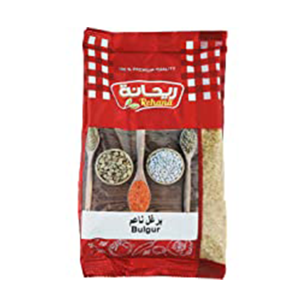 Rihanna fine bulgur 500 gm