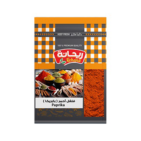 Rehana Ground red pepper (paprika) 20 gm