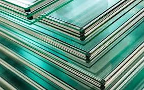 Glass and non-metallic ceramic products