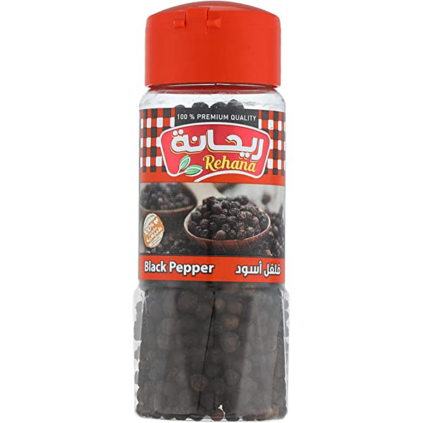 Rehana salt black pepper gravel