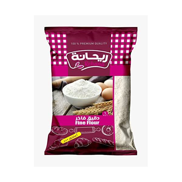 Rayhana premium flour 1 kg