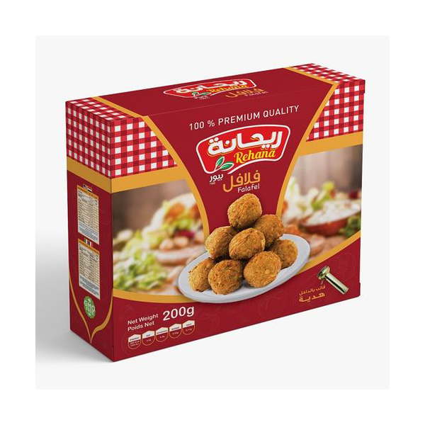 Rihanna Lebanese Falafel Powder 200 gm