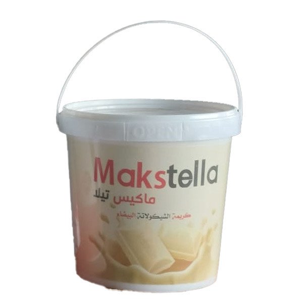 Maks Tella White Chocolate Nutella 1 kg