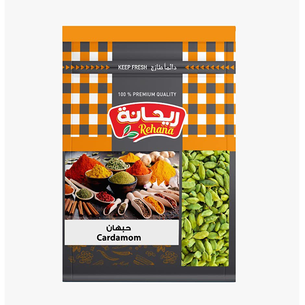Rehana whole cardamom 5 gm
