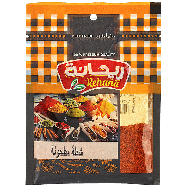 Rehana Crushed chili powder 20 gm