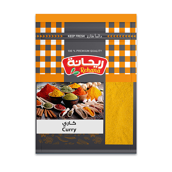 Rayhana curry mix 20 gm