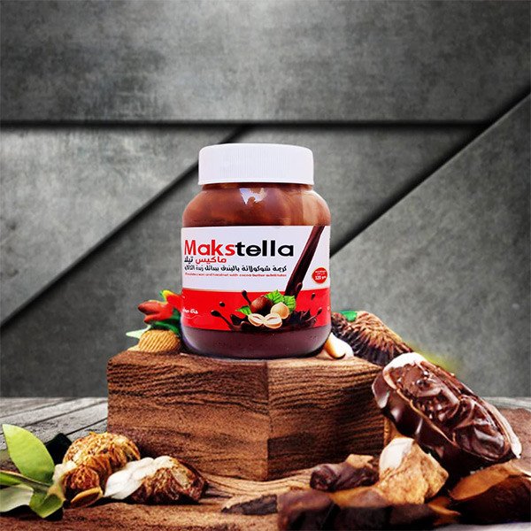 Maks Tella Nutella 400 grams