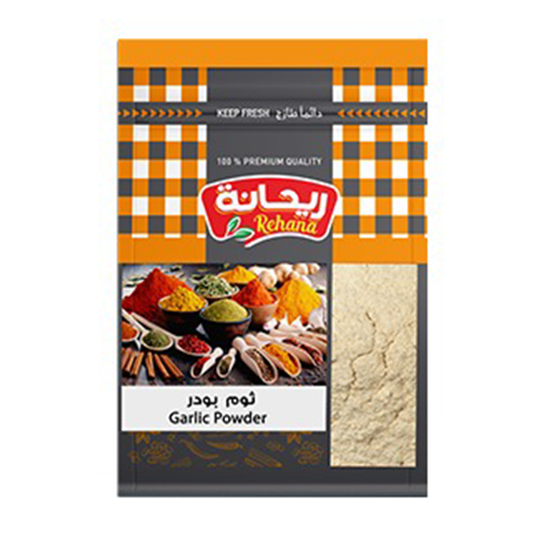 Rehana Powder garlic 20 gm