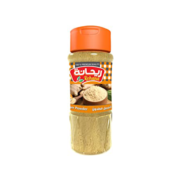 Rehana salted ground ginger