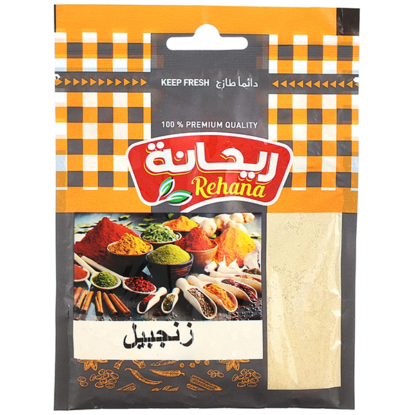 Rehana Ginger 20 gm