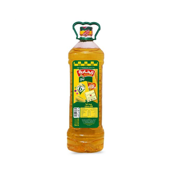 Rehana corn oil 2.35 liter