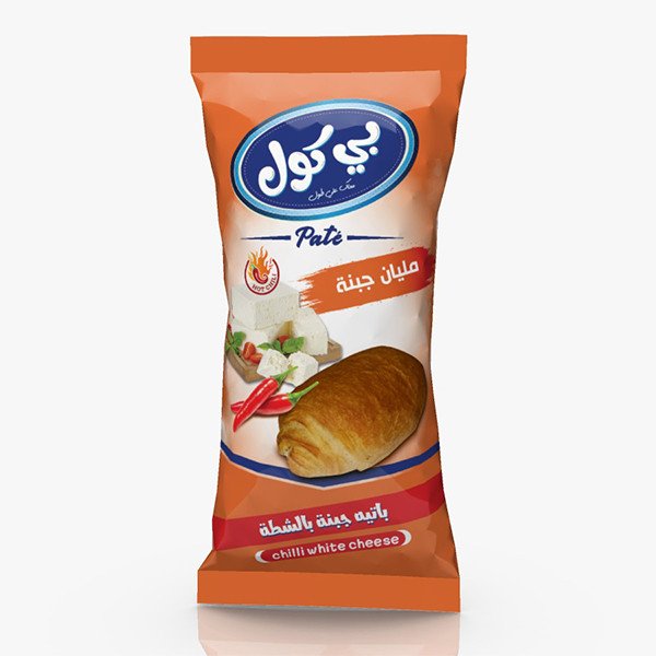 be cool pate chill white cheese