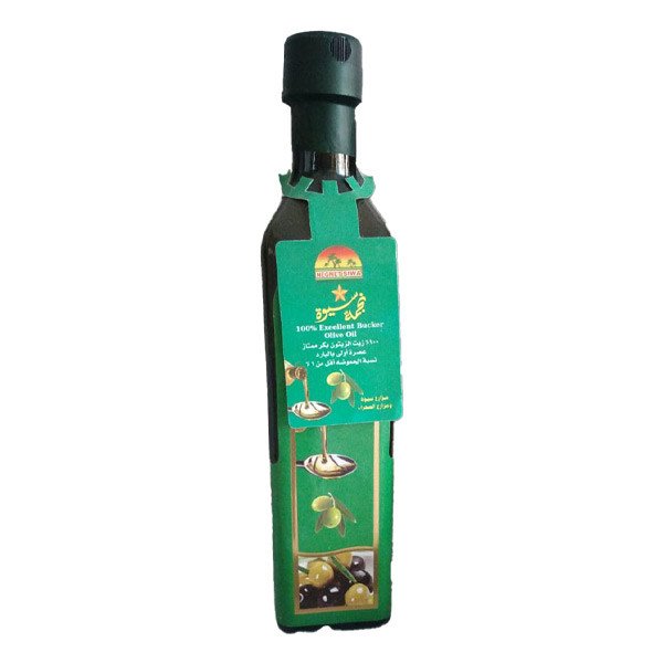 Najmat Siwa extra virgin olive oil, quarter kilo